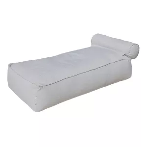 Letto galleggiante MX Home - Lino Grigio