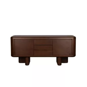 DutchBone Credenza Herman - Legno Marrone
