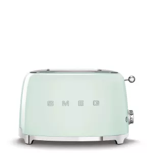 Smeg Tostapane 2 fette 50's Style Verde pastello