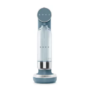 Smeg Gasatore d'acqua Manuale - Storm Blue Opaco