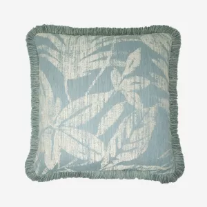 Cushion Josephine Testa "Capoliveri" Light blue