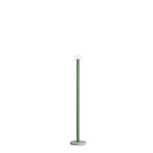 Floor Lamp Flos Bellhop Floor Green
