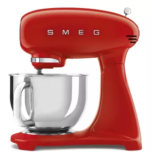 Smeg Impastatrice Full Color Rosso