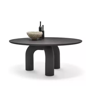 Mogg Elephante Table Black