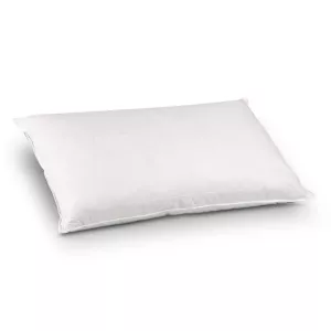 Dondi Home Guanciale Ottopiù Double Soft in Piuma Naturale – 50x80 cm