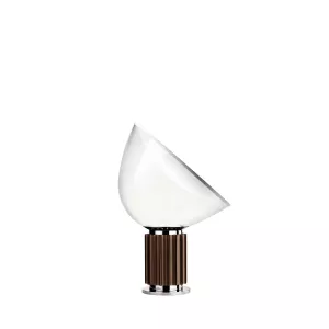 Lampada da tavolo Flos Taccia Bronzo