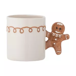 Gingerbread Man Mug Bloomingville Ginnie