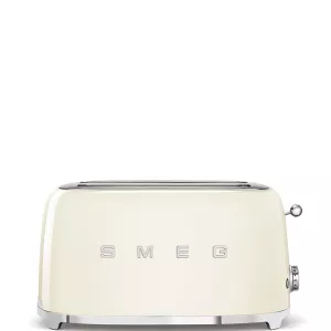 Smeg tostapane 4 fette 50's Style Panna