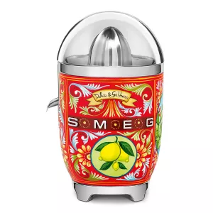 Smeg Electric Juicer 50’s Style Sicily is my love