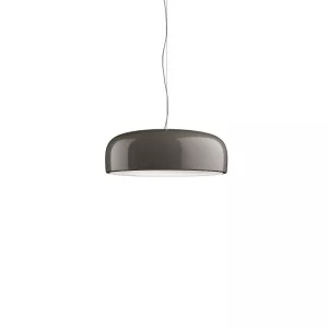 Lampadario Flos Smithfield Suspension Fango