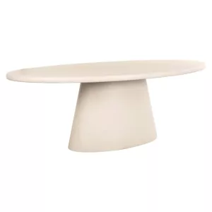 Richmond Interiors Clayton Dining Table 220 cm – Beige