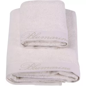 Set Asciugamani 5pz. Blumarine Home Spa Avorio