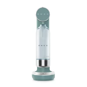 Smeg Gasatore d’Acqua Manuale - Verde Smeraldo opaco