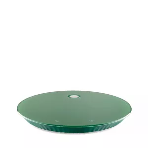 Digital Kitchen Scale Alessi Plissé Green