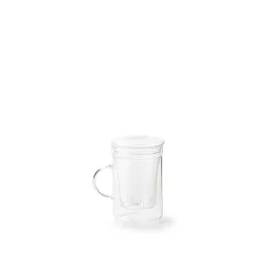 Bitossi Mug con filtro Vetro