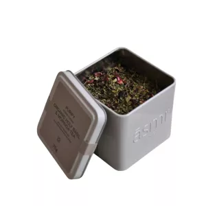 Asmi Ayurveda Tè Purify 75 gr – Infuso Detox con Ibisco, Tulsi, Moringa e Ortica