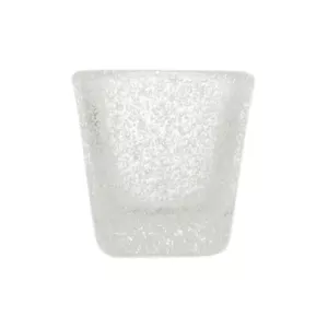 Memento Shot White Transparent