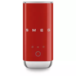 Smeg Montalatte Elettrico 50’s Style – Rosso Lucido