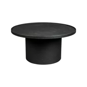 DutchBone Tavolino da Caffè Winston - Nero