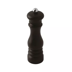 Młynek do soli Arthur Krupp Macine ABS Czarny Mat – H 20,5 cm