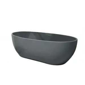 Cielo Shui Comfort Vasca Freestanding in Solid Surface – cm 170x87 Brina