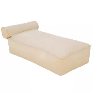 Floating Bed MX Home Beige