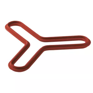 Trivet Red