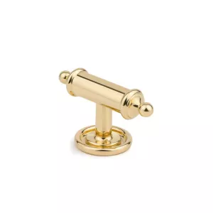 Handle Pap Deco Lyon t-bar II Brass