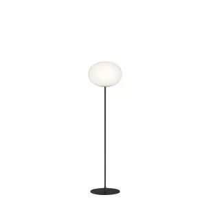 Floor Lamp Flos Glo-Ball Floor M Matte black