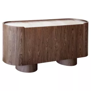 Richmond Interiors Callahan Sideboard Brown 2 Doors – 160 cm