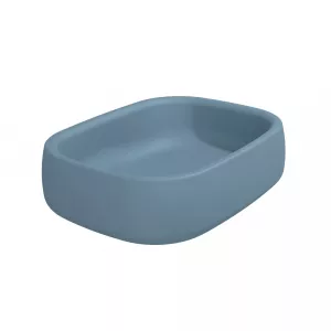 Countertop washbasin Flaminia Bonola 60 Matte Cloud