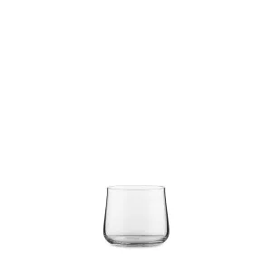 Bicchieri acqua 4 pz Alessi Eugenia Vetro