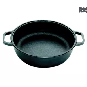 Risolì Profesjonalna Patelnia z Odlewu – Ø 20