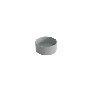 Lavabo da appoggio tondo Cielo Shui Comfort Ø 25 Brina